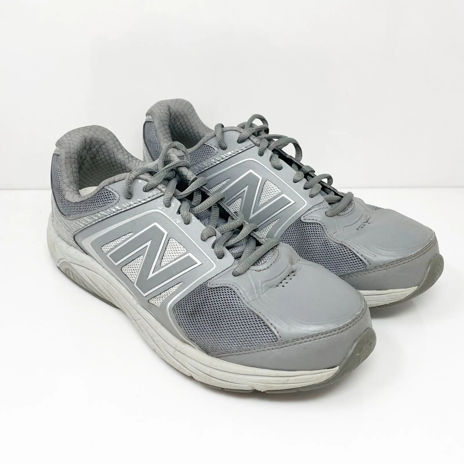 New Balance Womens 847 V3 WW847GS3 Gray Casual Shoes Sneakers Size 10 D