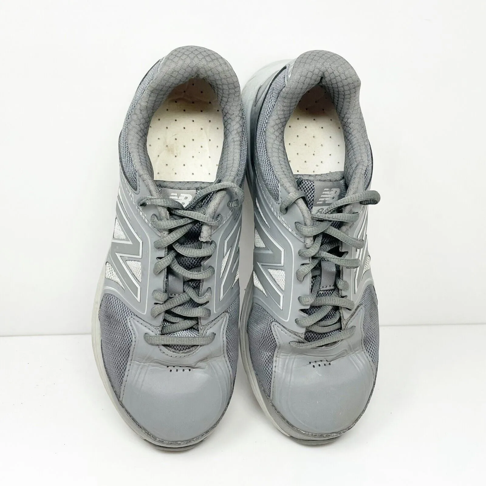 New Balance Womens 847 V3 WW847GS3 Gray Casual Shoes Sneakers Size 10 D