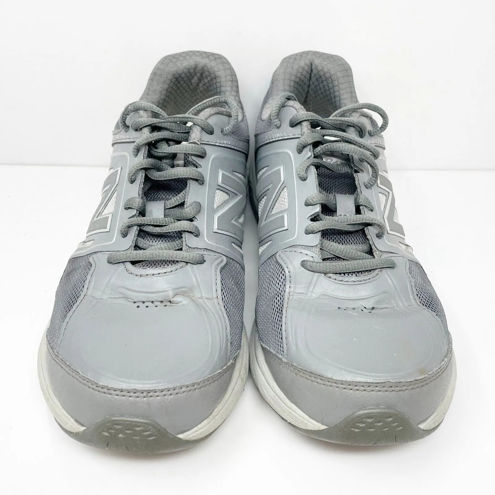 New Balance Womens 847 V3 WW847GS3 Gray Casual Shoes Sneakers Size 10 D