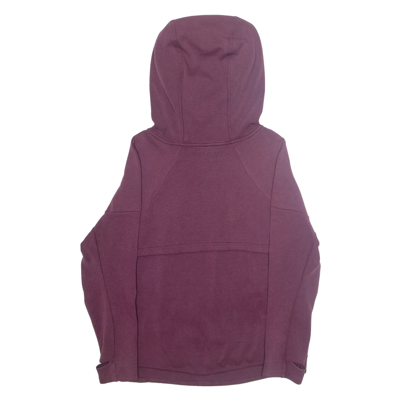 NIKE Mens Purple Hoodie S