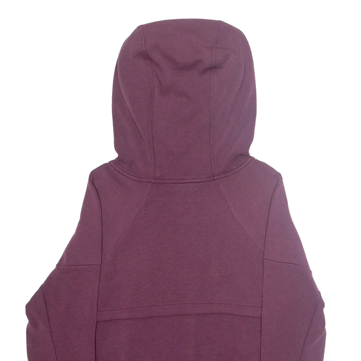 NIKE Mens Purple Hoodie S