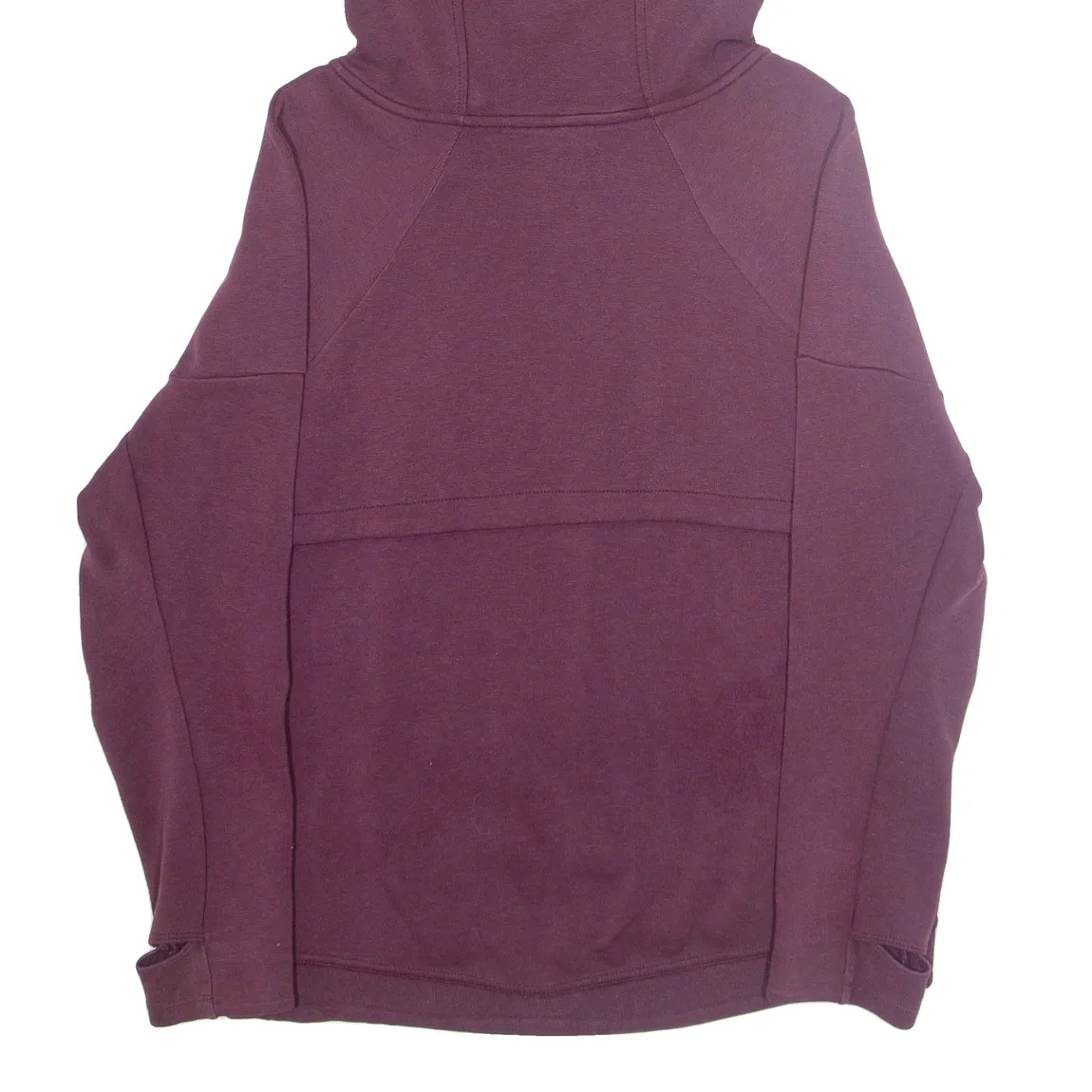 NIKE Mens Purple Hoodie S