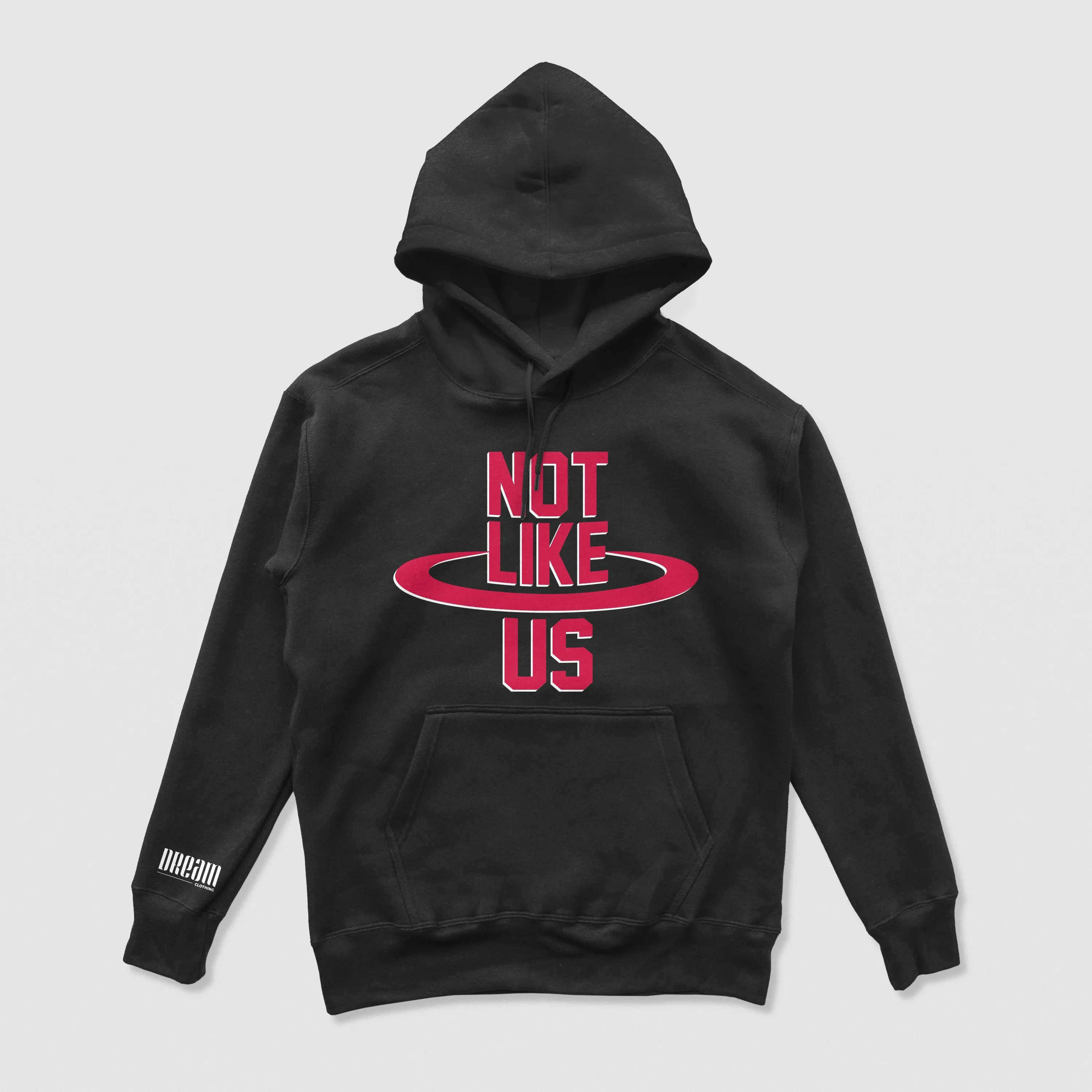 Not Like Us Hoodie (Houston Edition)