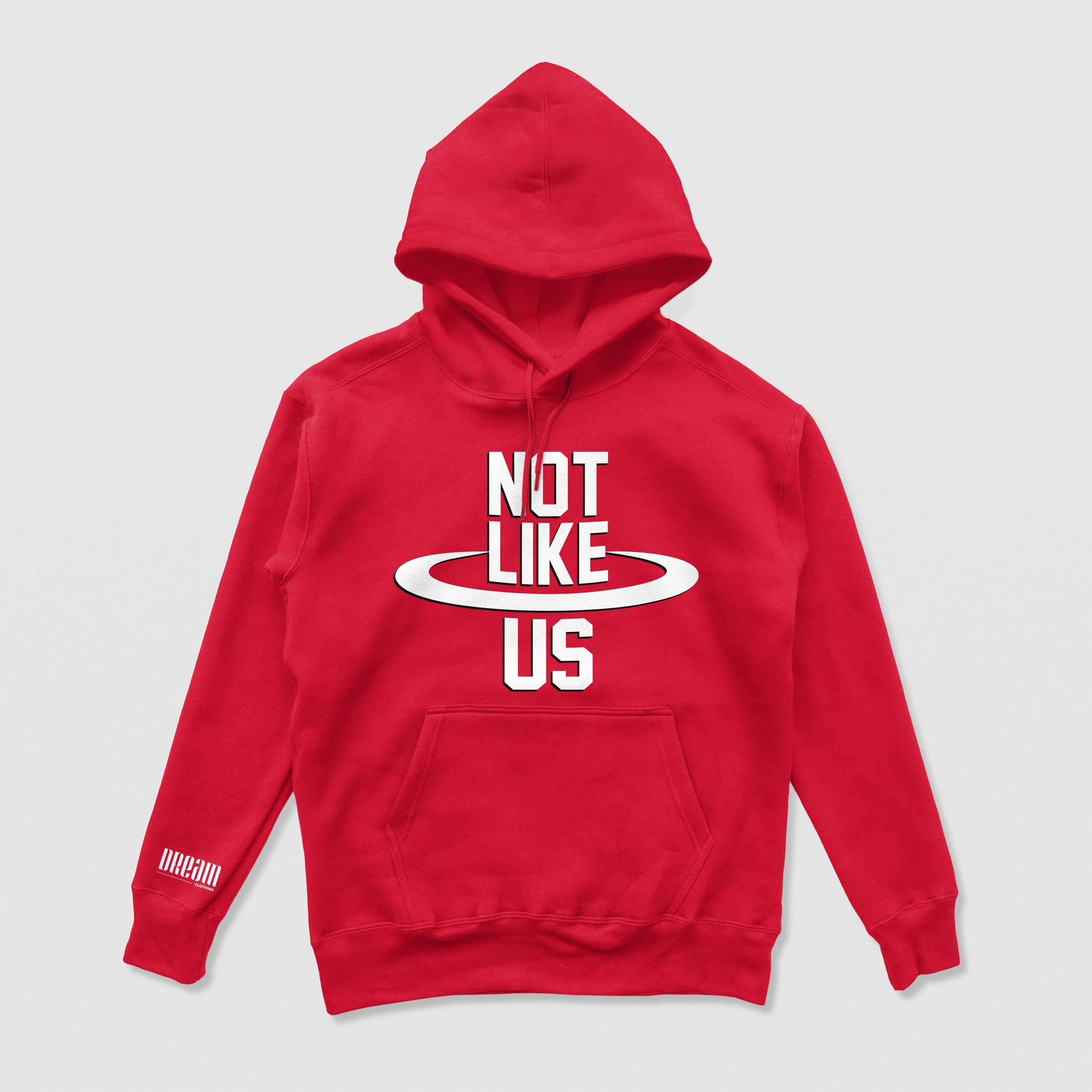 Not Like Us Hoodie (Houston Edition)