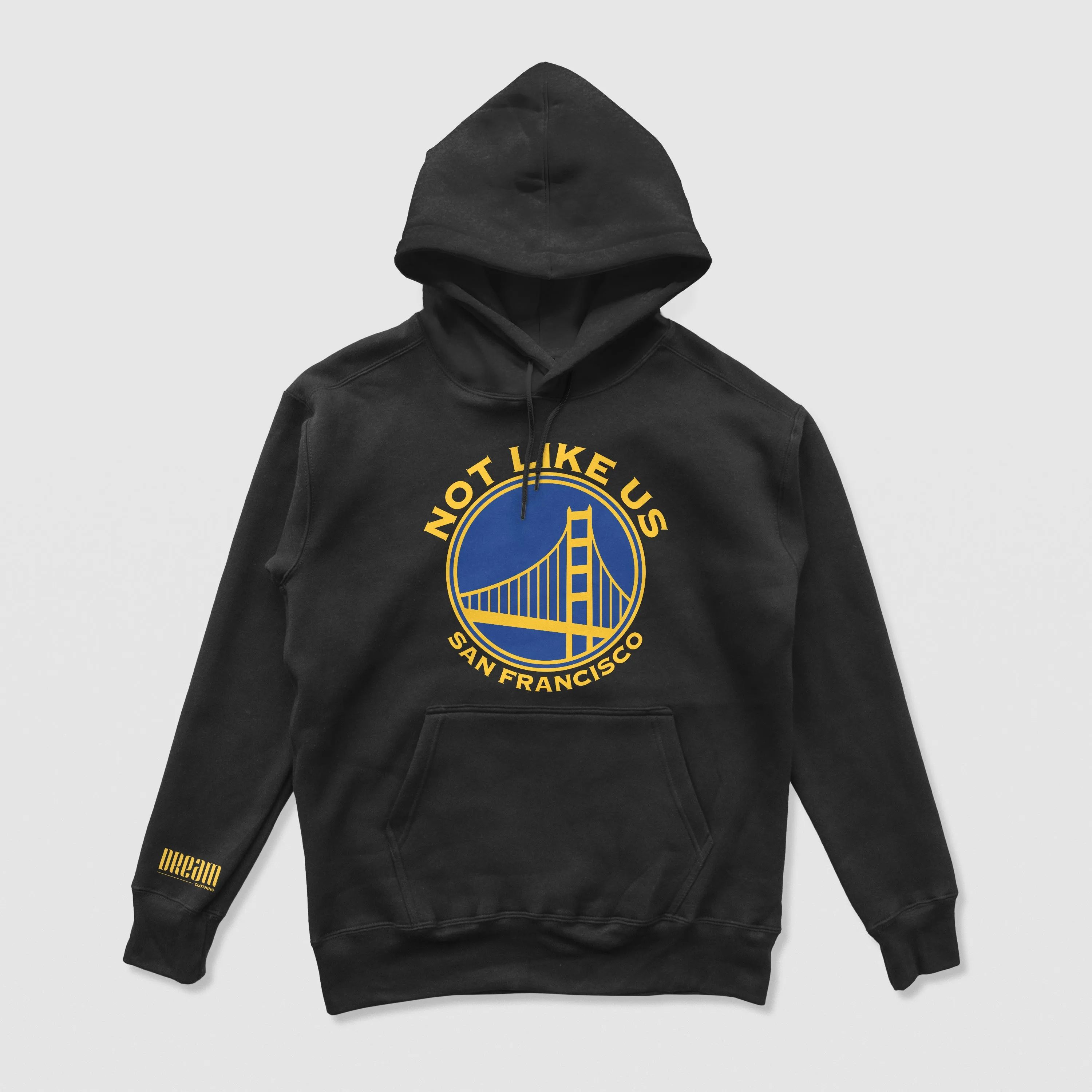 Not Like Us Hoodie (San Francisco Edition)