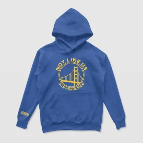 Not Like Us Hoodie (San Francisco Edition)