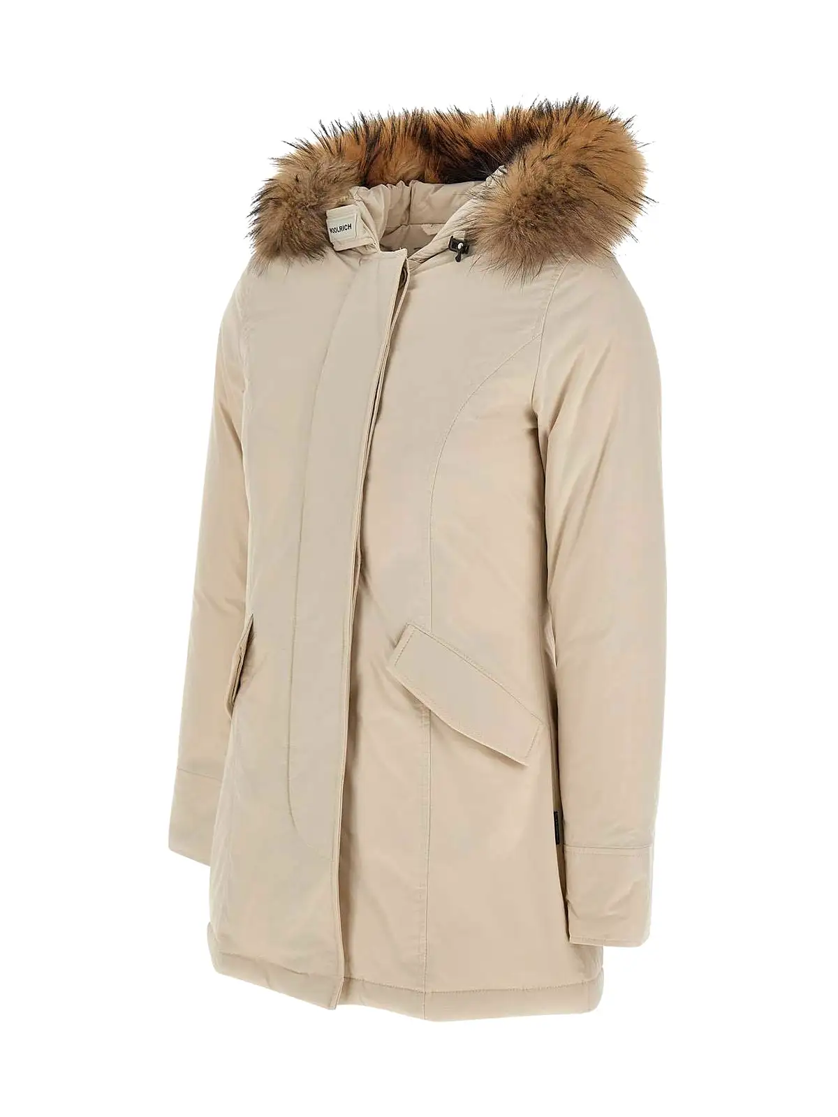 PARKA WOOLRICH LUXURY ARCTIC RACOON