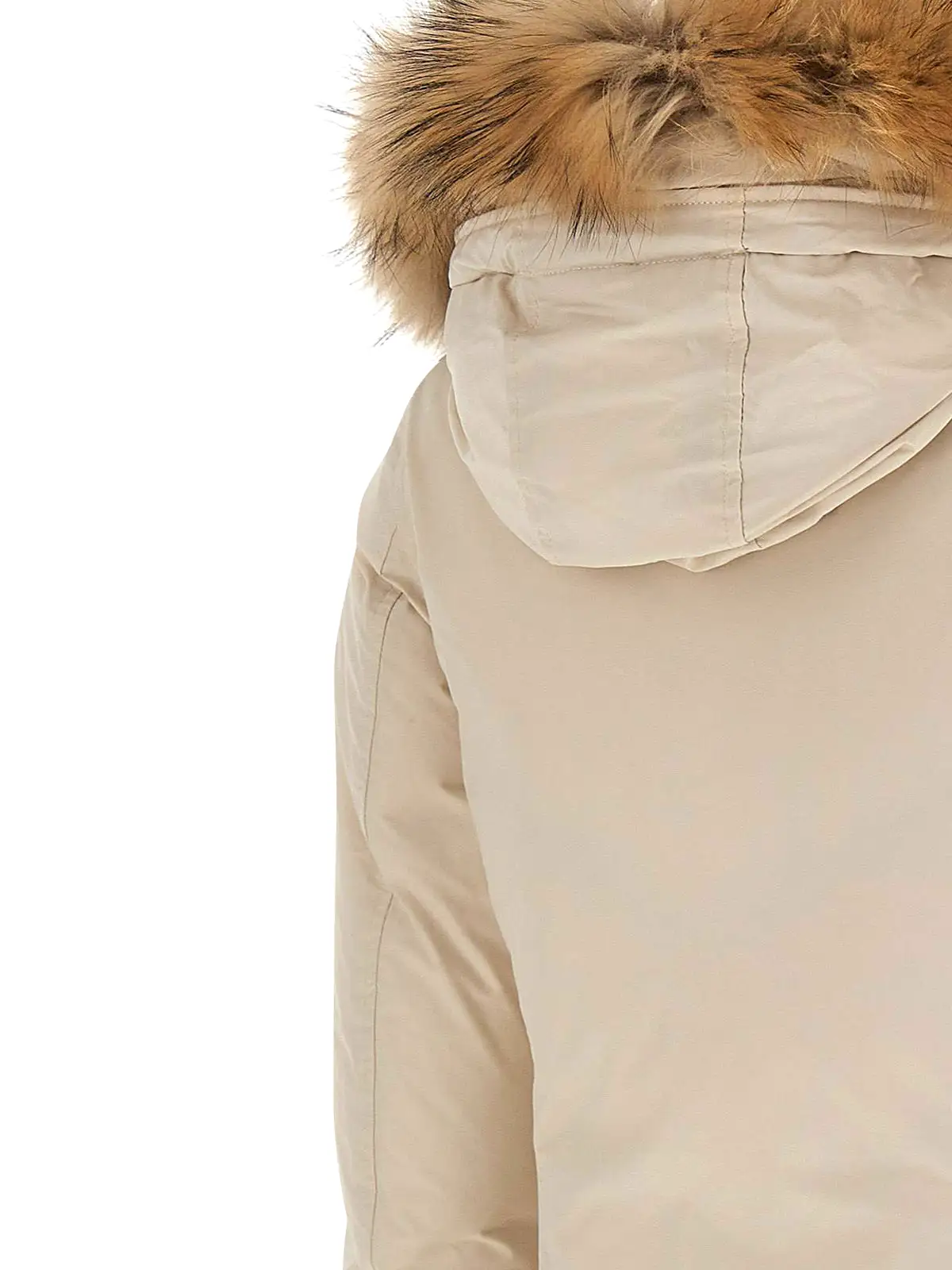 PARKA WOOLRICH LUXURY ARCTIC RACOON