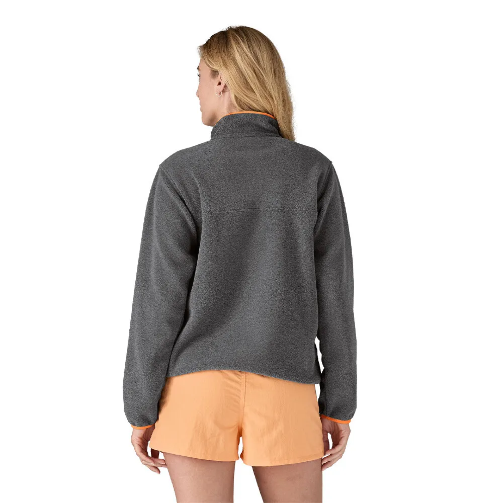 Patagonia Lightweight Synchilla Snap-T Women's Fleece Pullover - AW24