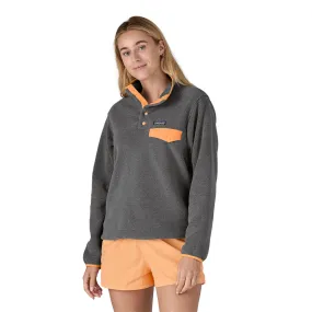 Patagonia Lightweight Synchilla Snap-T Women's Fleece Pullover - AW24