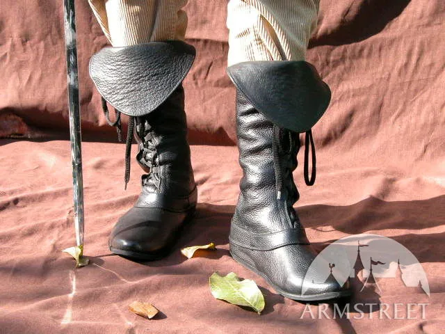 Pirate Boots