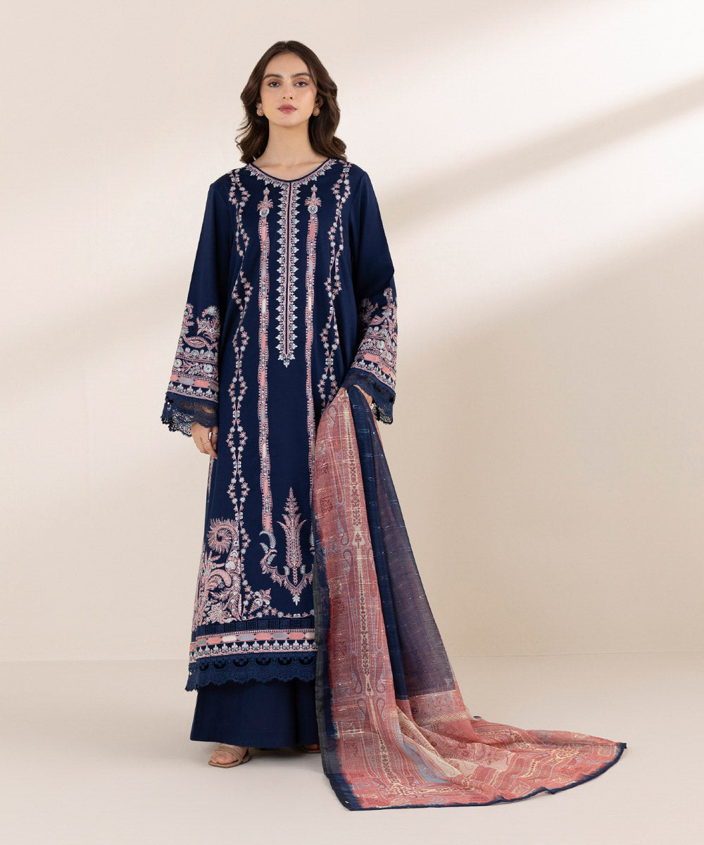 Printed Manaar Dupatta