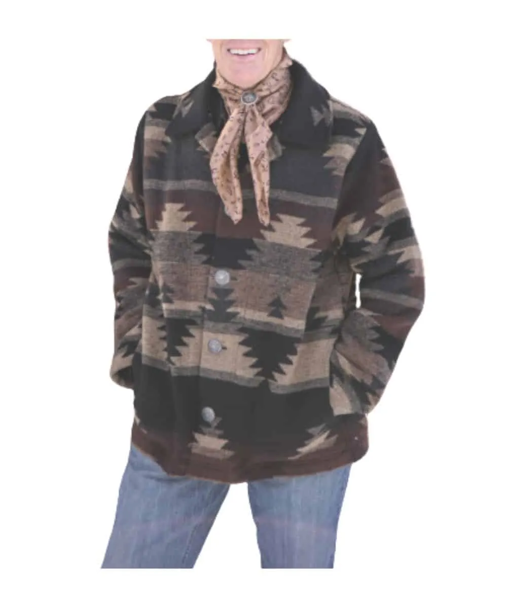 Rhonda Stark Men's Trail Coat