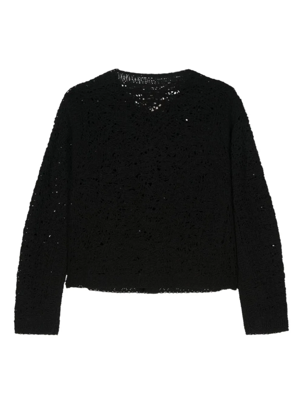 Semicouture Sweaters Black