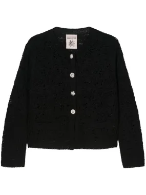 Semicouture Sweaters Black