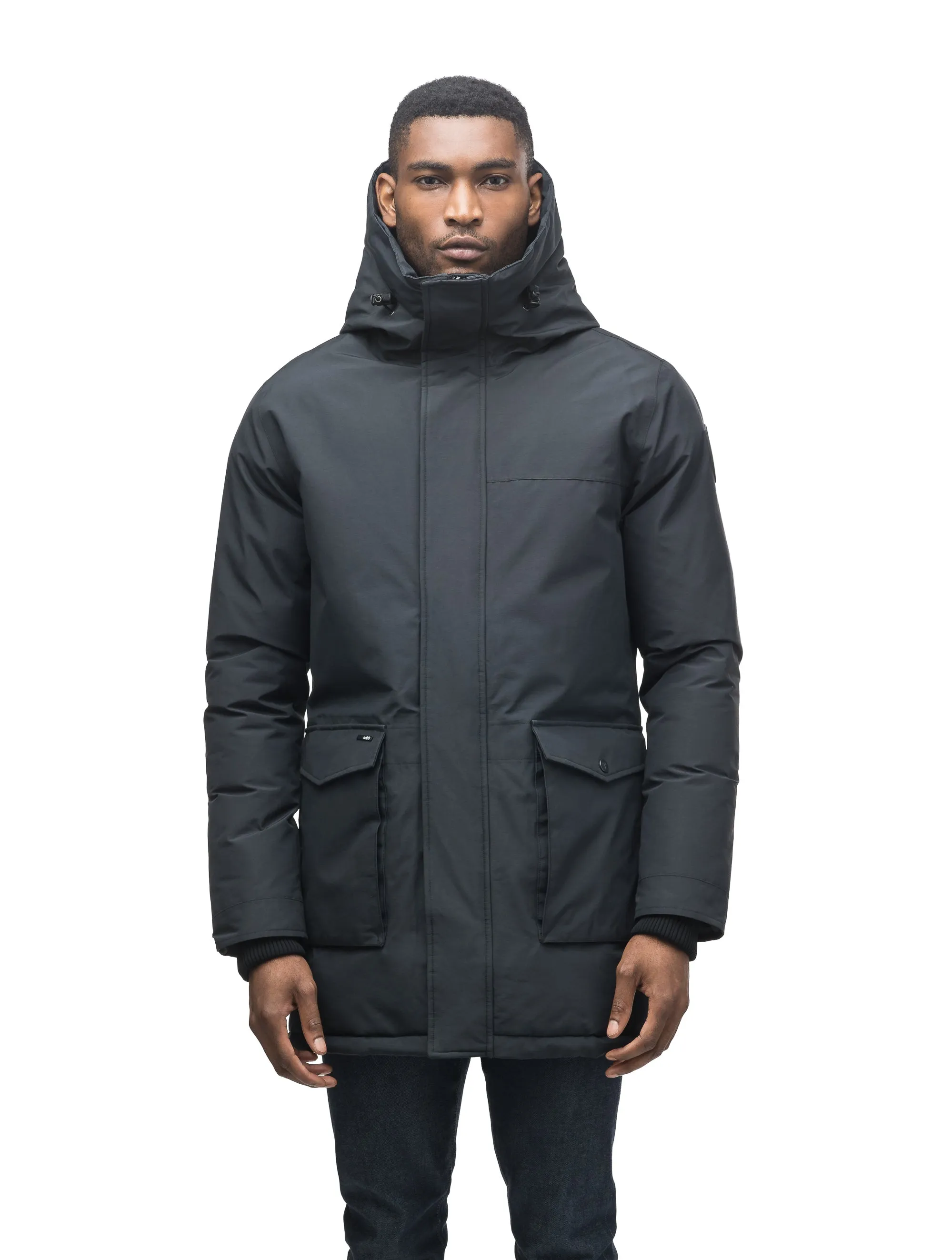 Sheldon Men's Parka