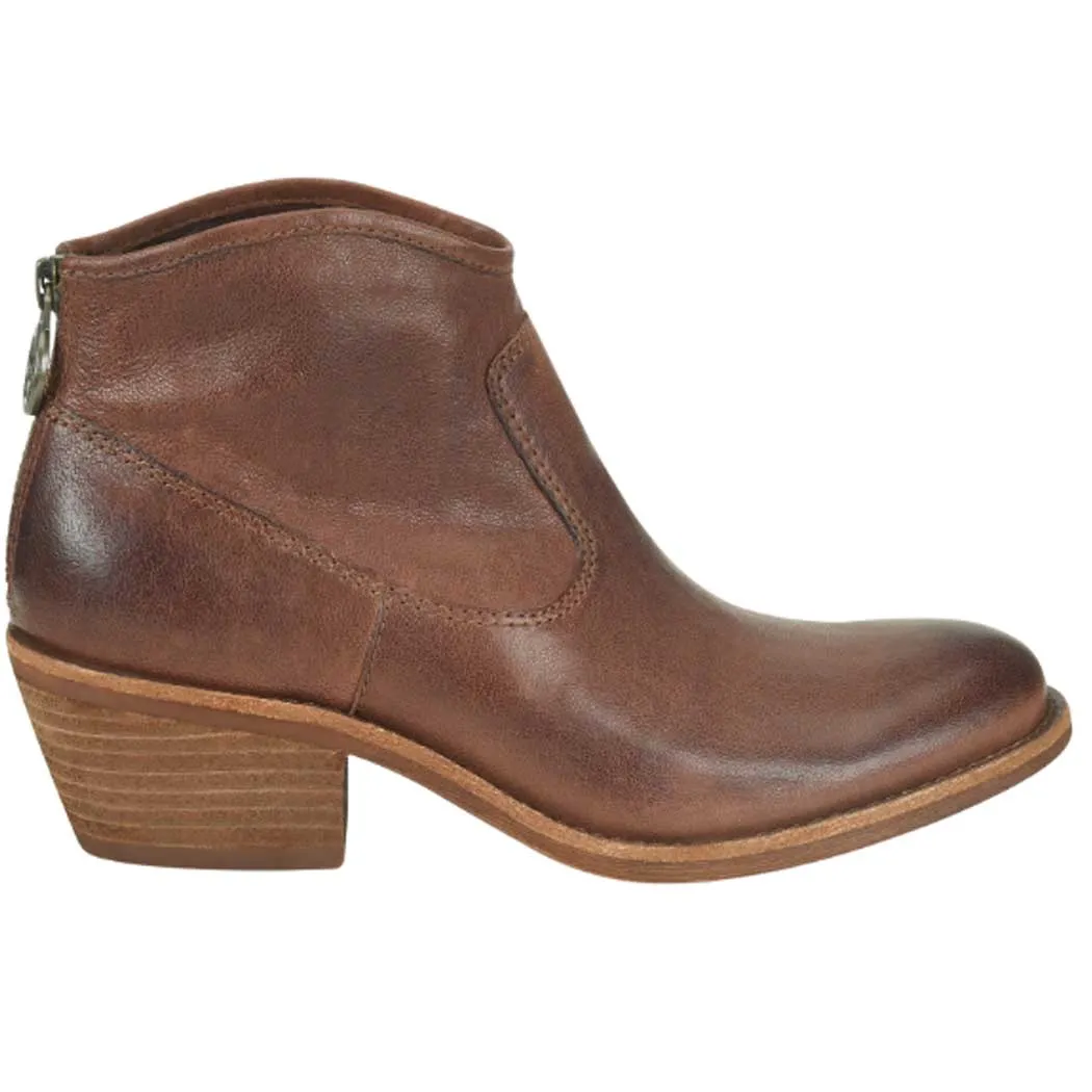 Sofft Aisley Ankle Boot Cafe Brown (Women's)