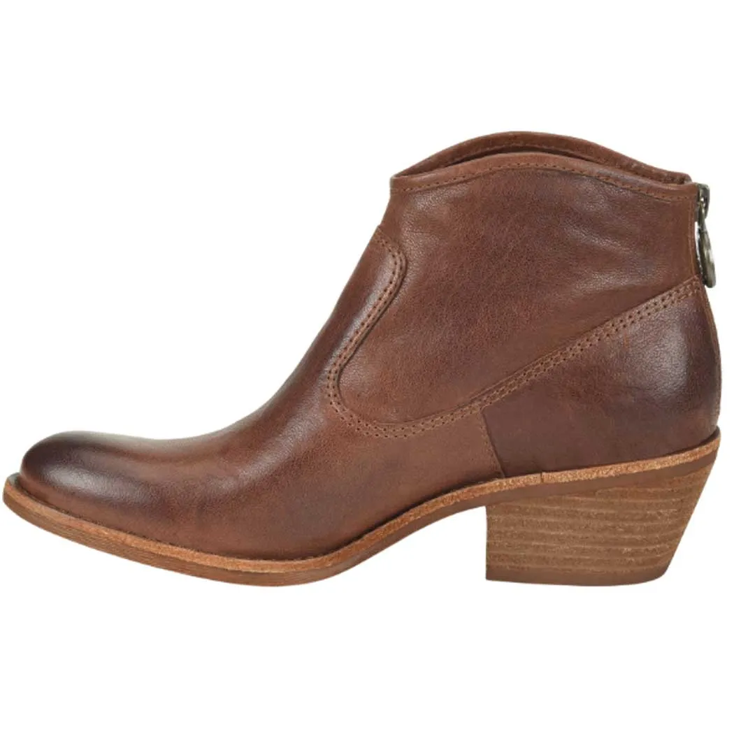 Sofft Aisley Ankle Boot Cafe Brown (Women's)