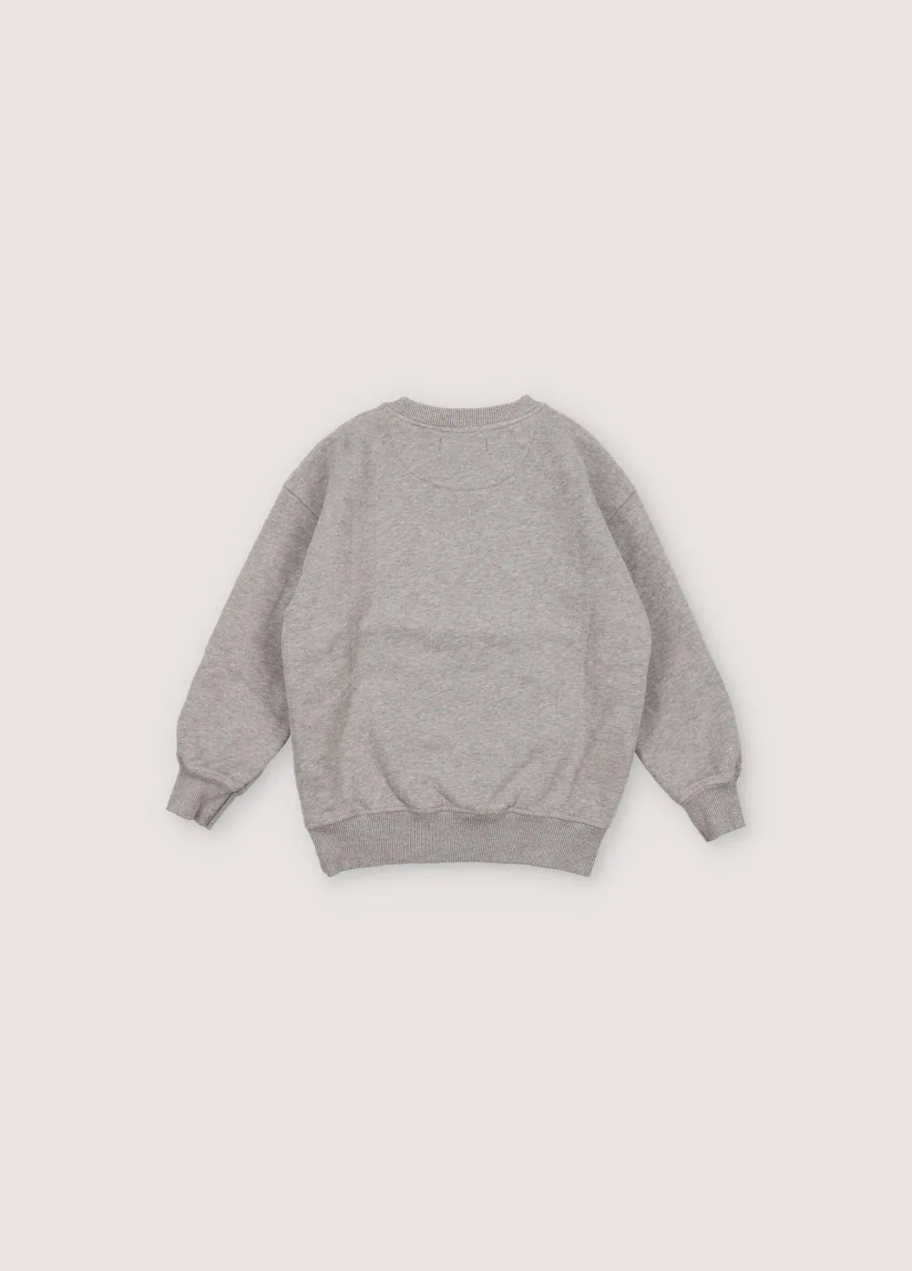 Space Sweater Mist Melange