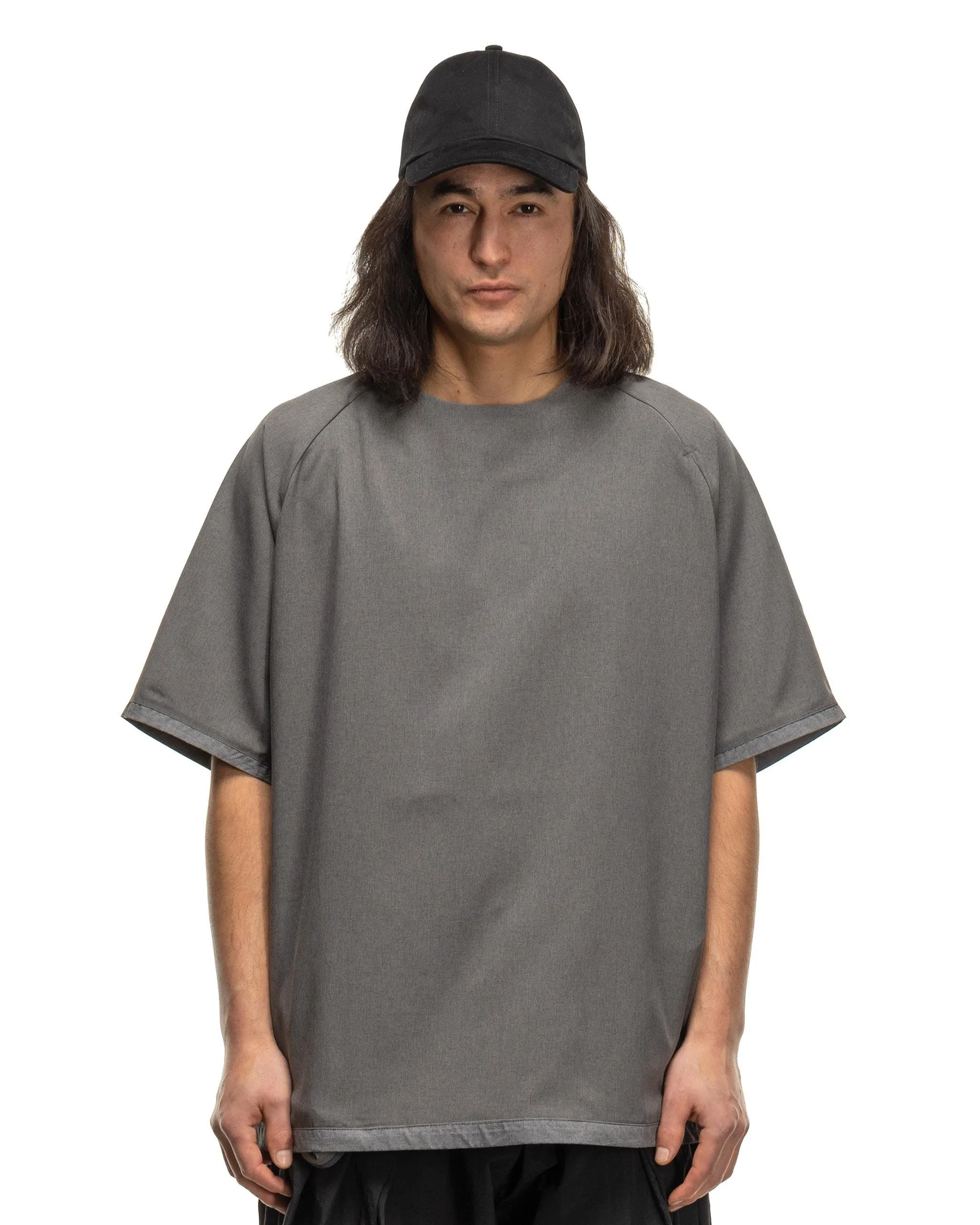 ST-CB103 Pullover Sleeve Grey