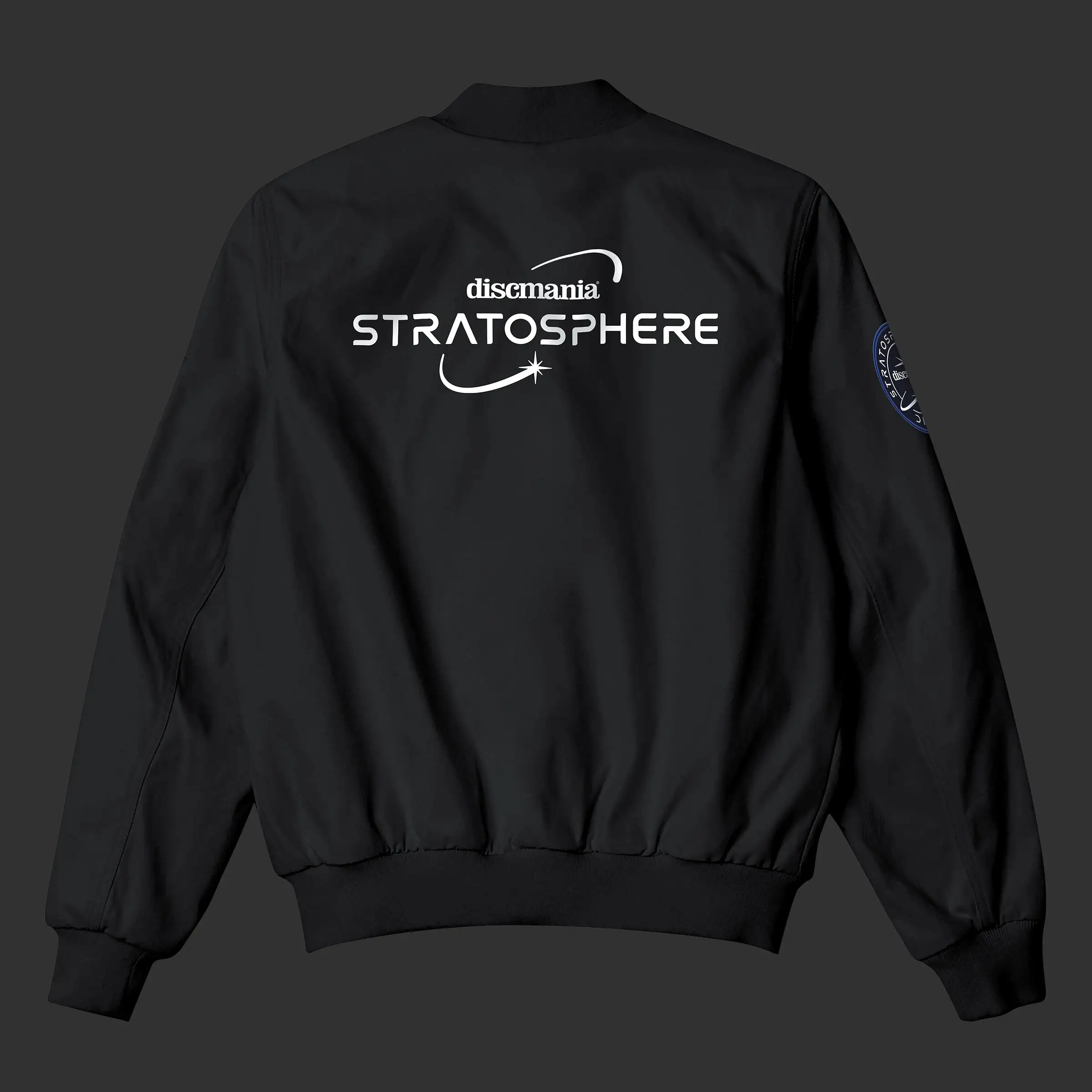 Stratosphere Bomber Jacket