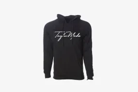 Taylor Made TM23 Script Hoodie  M - Black