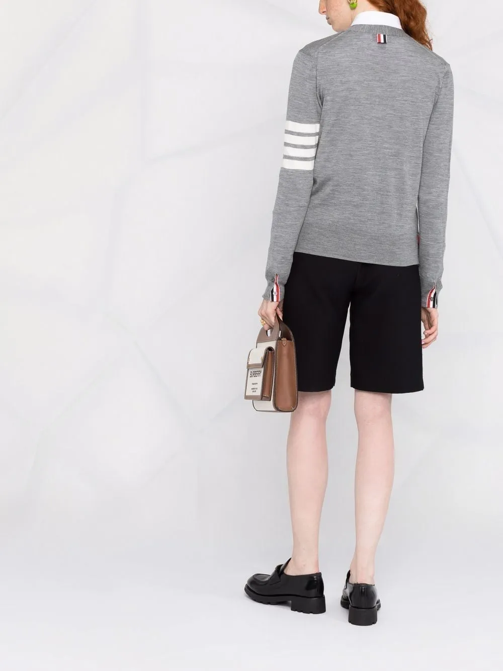 Thom Browne Sweaters Grey