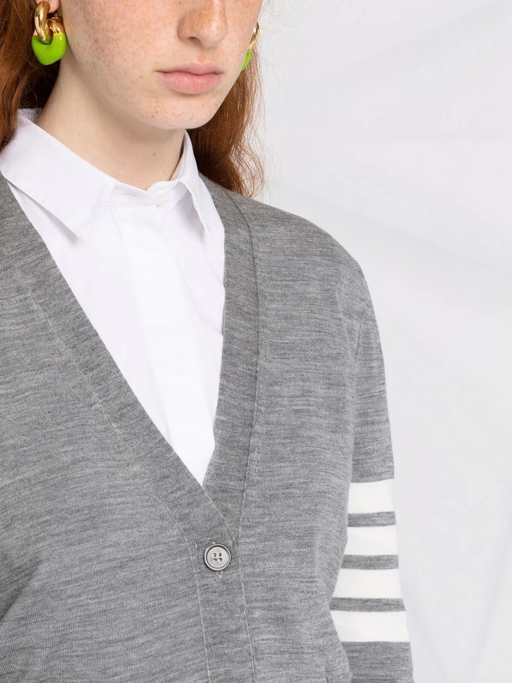 Thom Browne Sweaters Grey