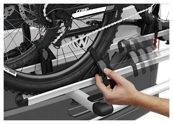 Thule WanderWay 2 Boot Bike Rack 911001