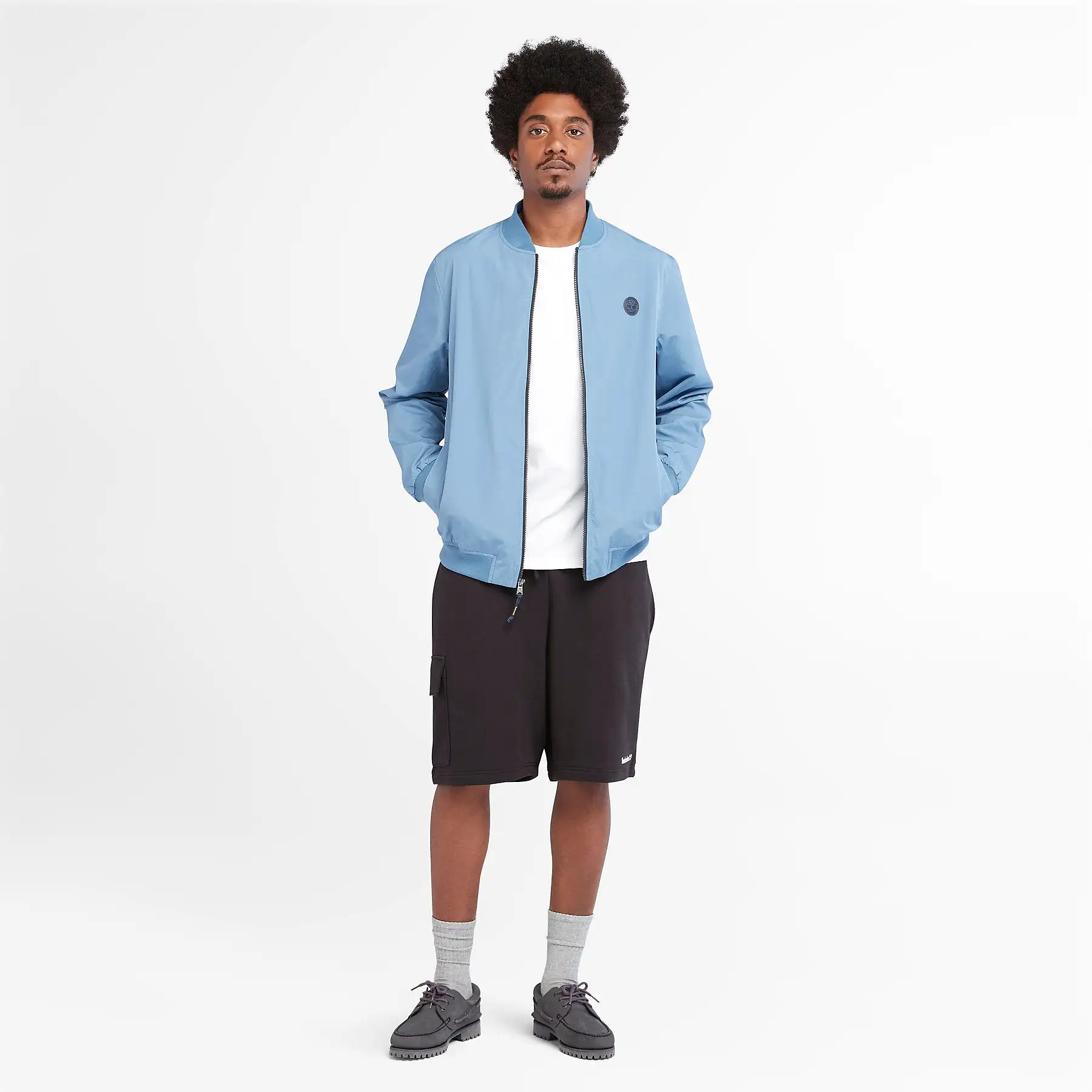 Timberland Mens 'DWR Bomber' Jacket