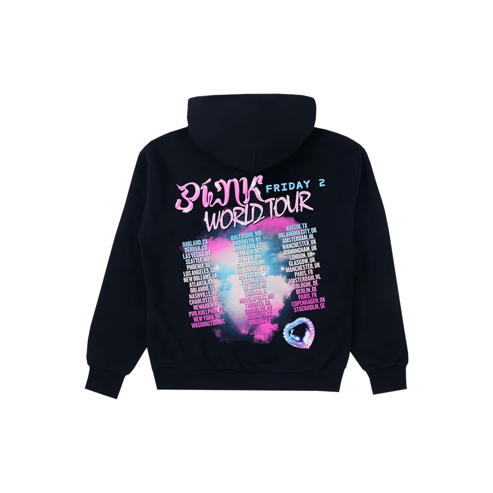 Tour Hoodie