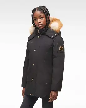 UNISEX GOLD PARKA