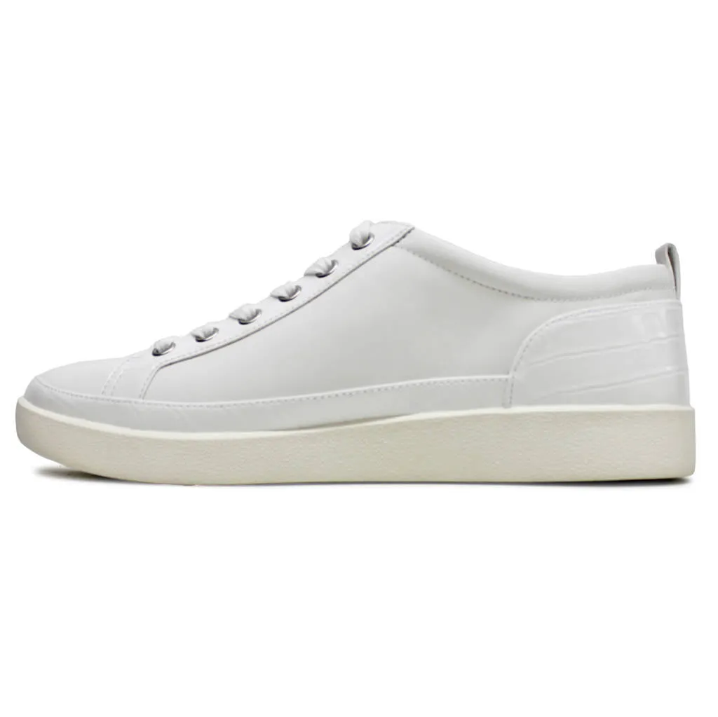 Winny Leather Women's Low Top Sneakers