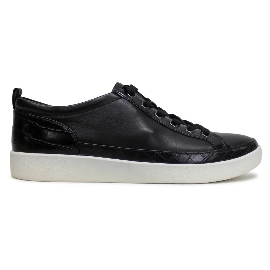 Winny Leather Women's Low Top Sneakers