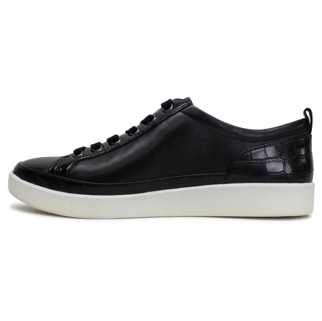 Winny Leather Women's Low Top Sneakers