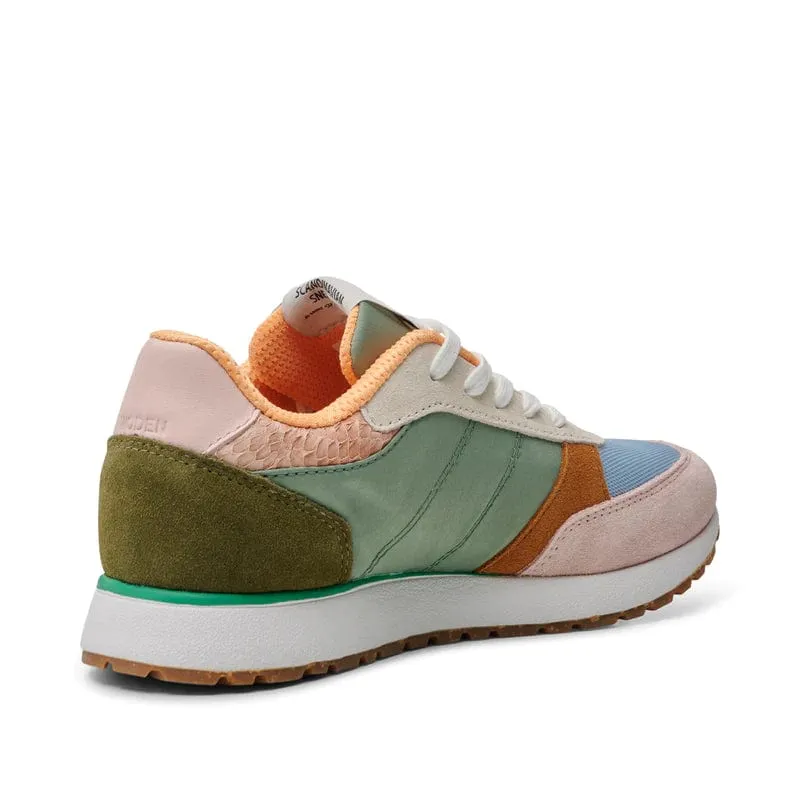 WODEN Ronja Sneakers Algae Multi