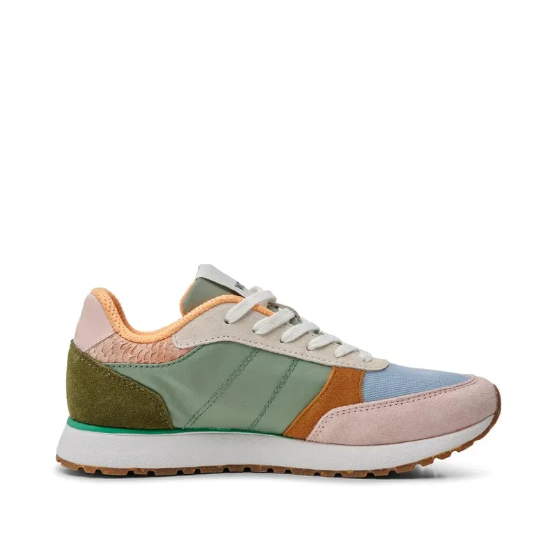 WODEN Ronja Sneakers Algae Multi