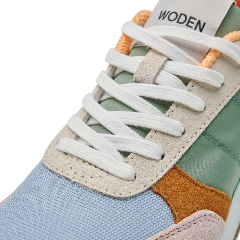 WODEN Ronja Sneakers Algae Multi