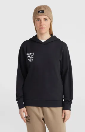 Women of the Wave Hoodie | Black Out