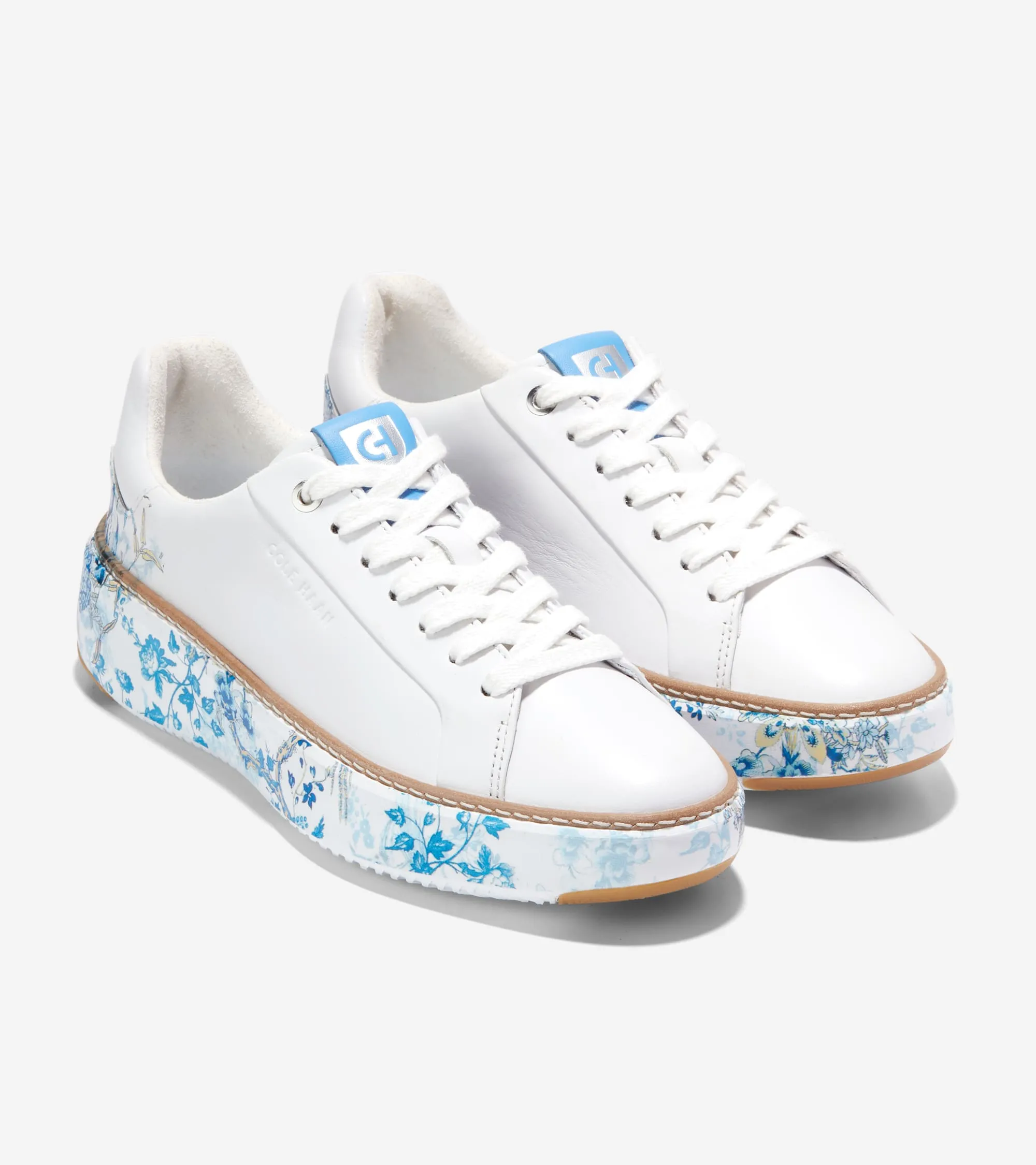 Women's GrandPr Topspin Sneakers