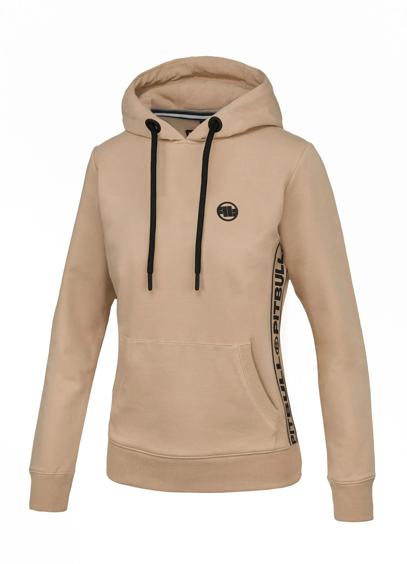 Women's hoodie French Terry La Canada