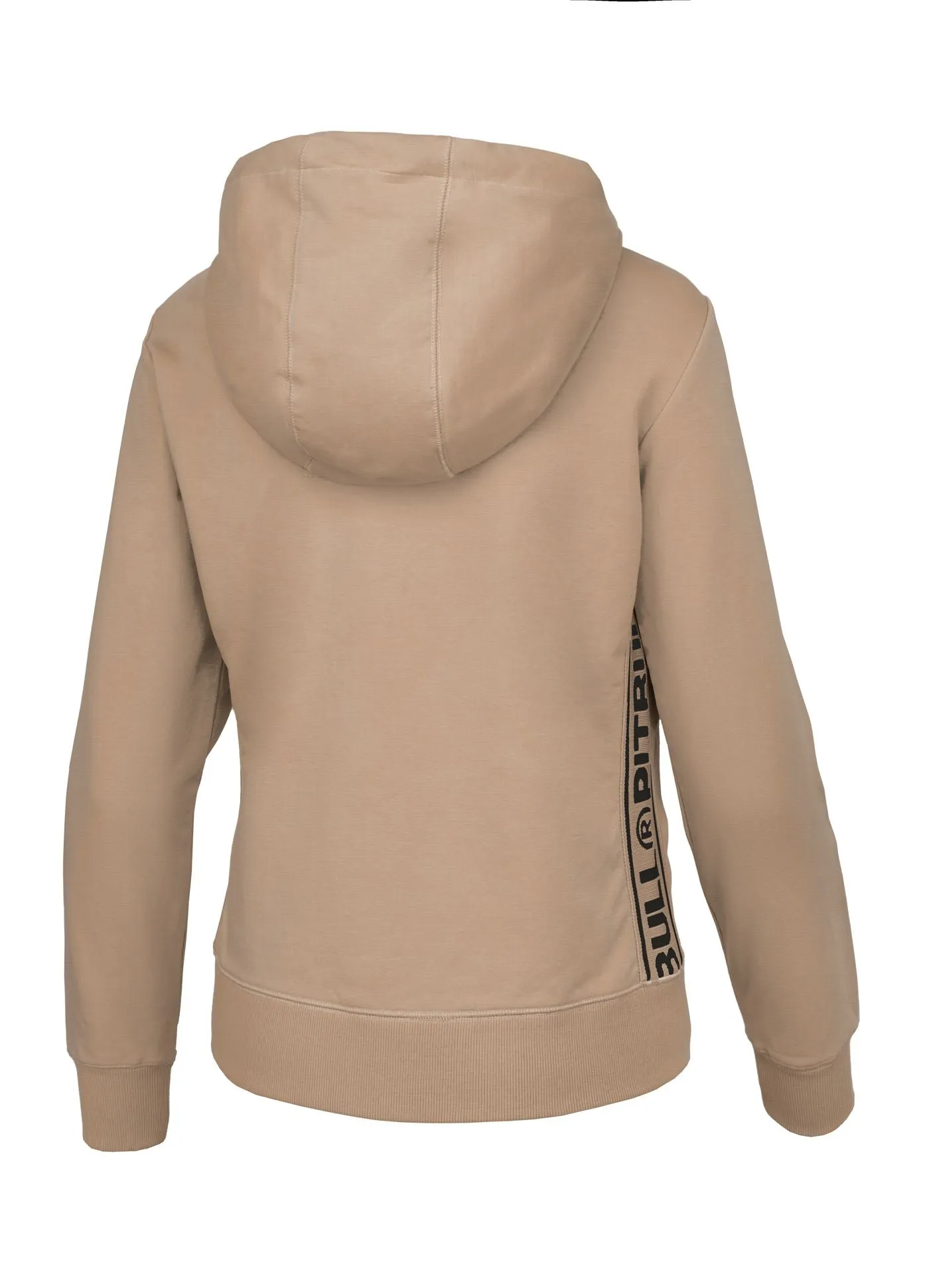 Women's hoodie French Terry La Canada