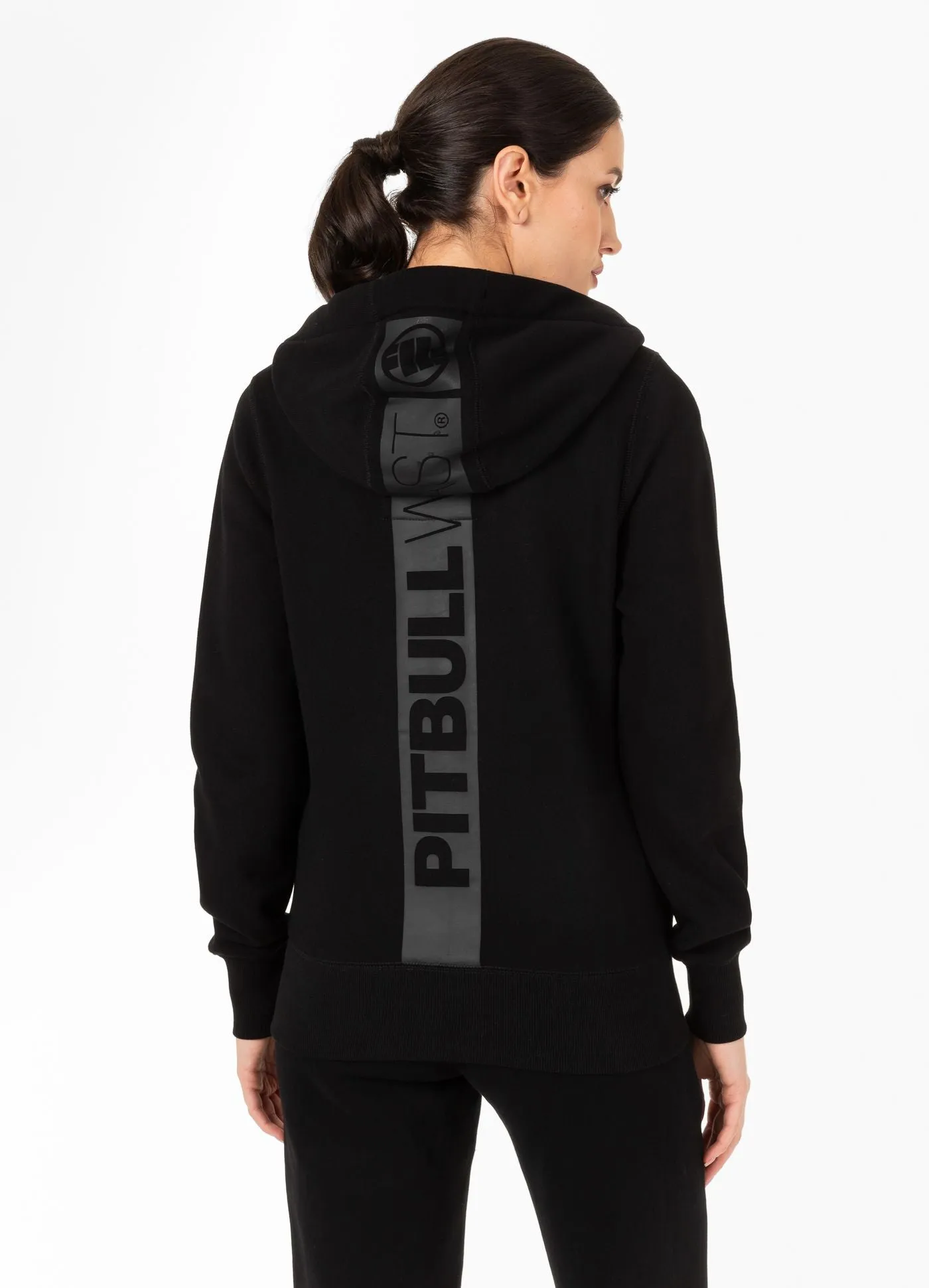 Women's zip-up hoodie Hilltop