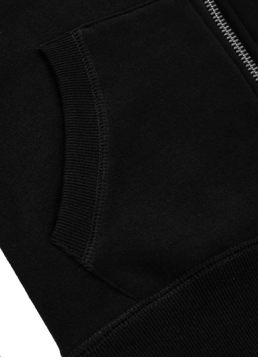 Women's zip-up hoodie Hilltop