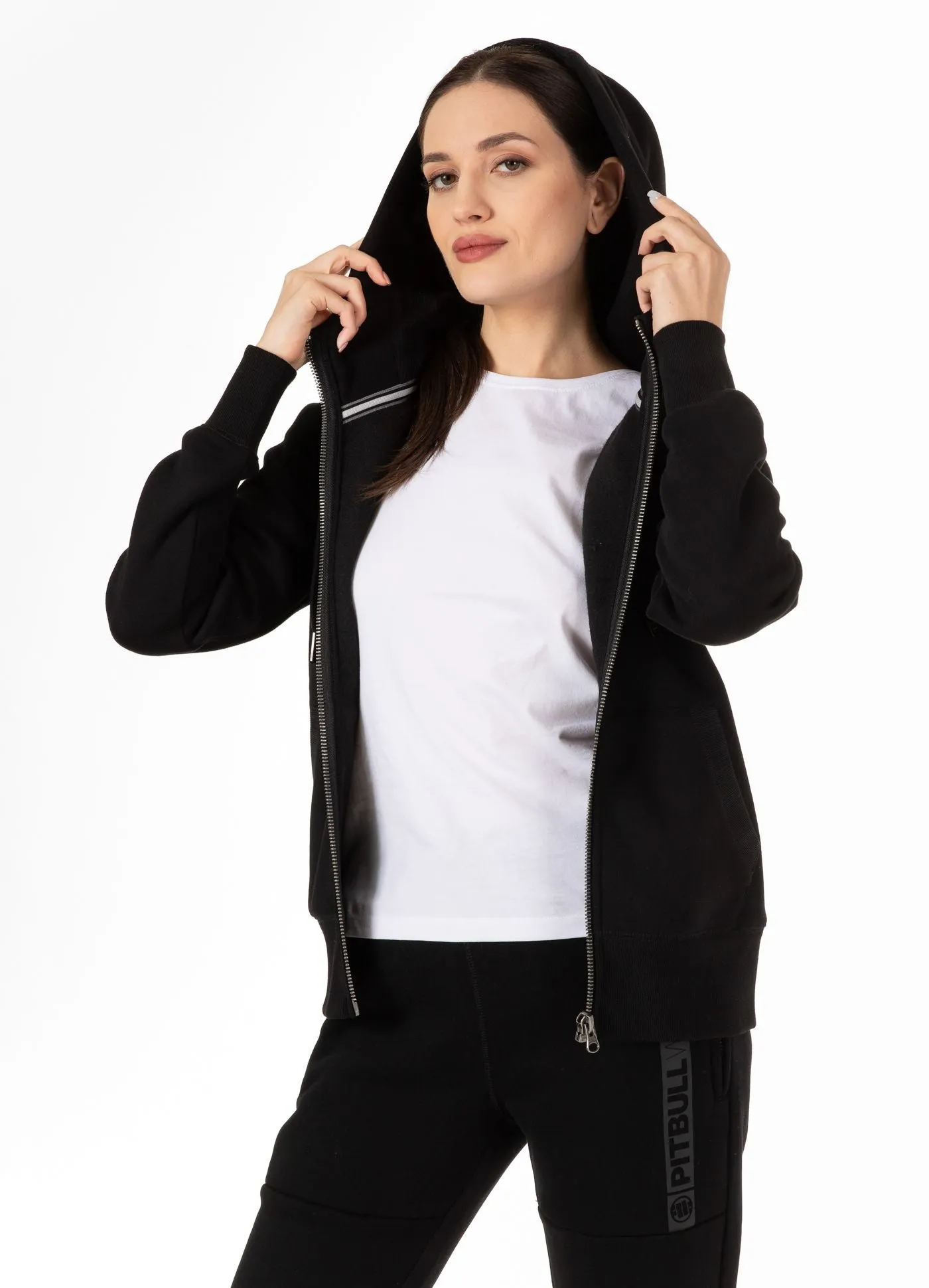 Women's zip-up hoodie Hilltop