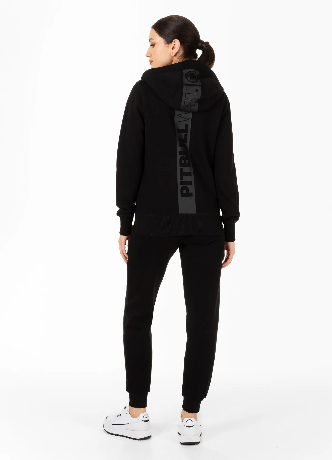 Women's zip-up hoodie Hilltop