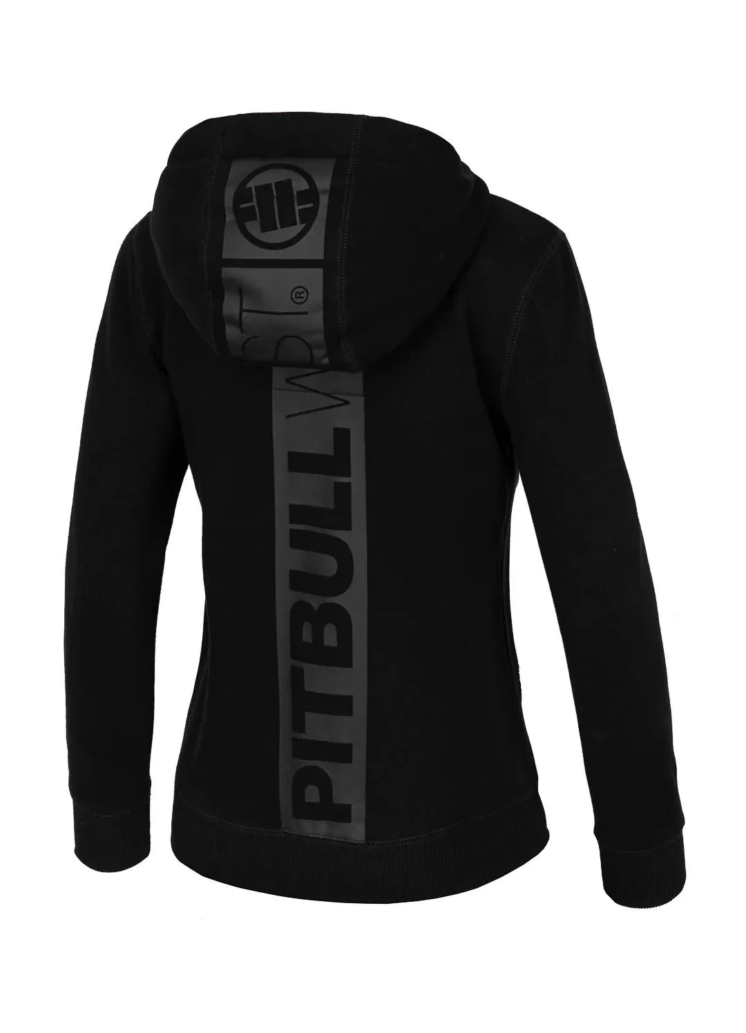 Women's zip-up hoodie Hilltop