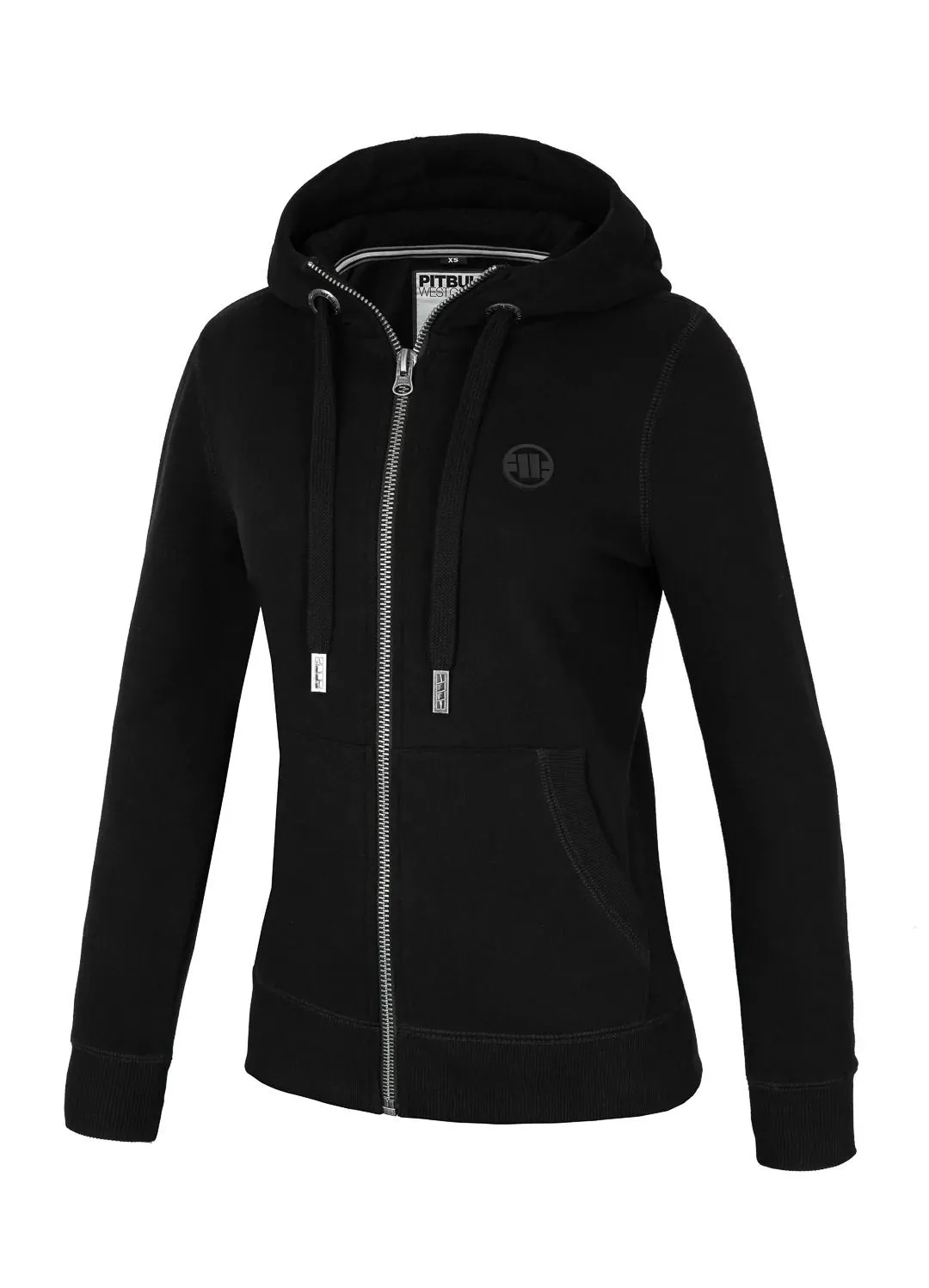 Women's zip-up hoodie Hilltop