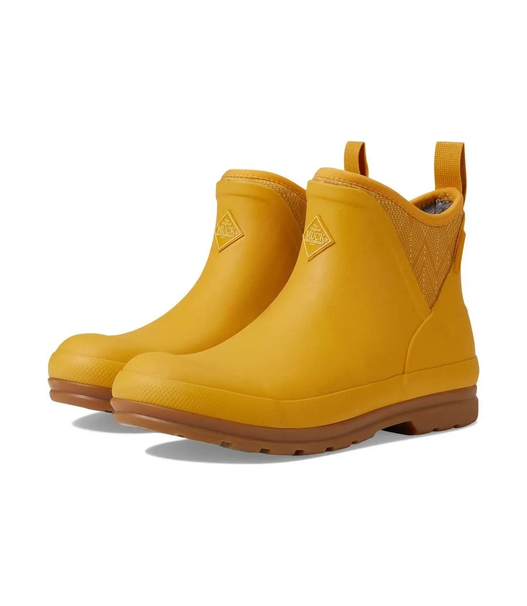 Womens/ladies originals wellington boots yellow Muck Boots