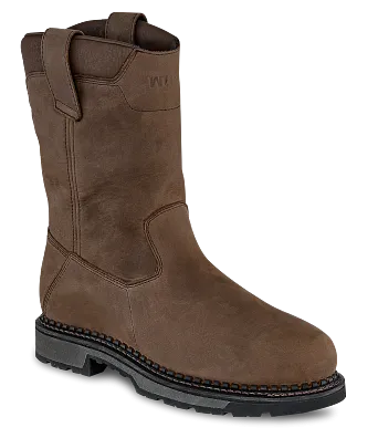 WORX Style #5702 Men's Axil 10-inch Pull-On Boot